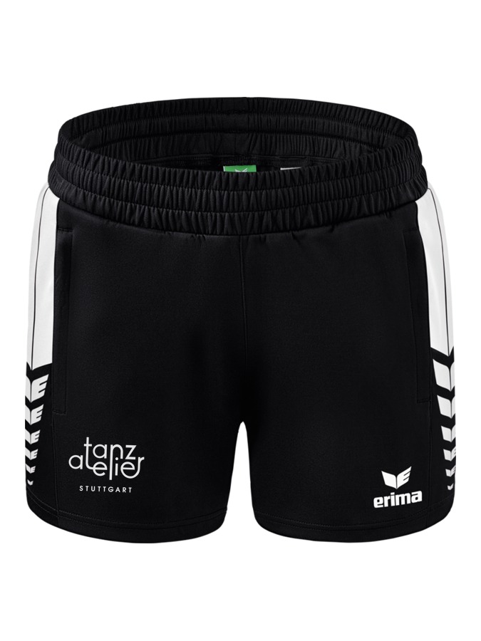 Erima Six Wings Worker Shorts Damen