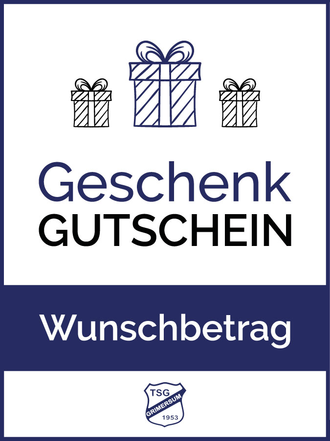 Gutschein zum Ausdrucken