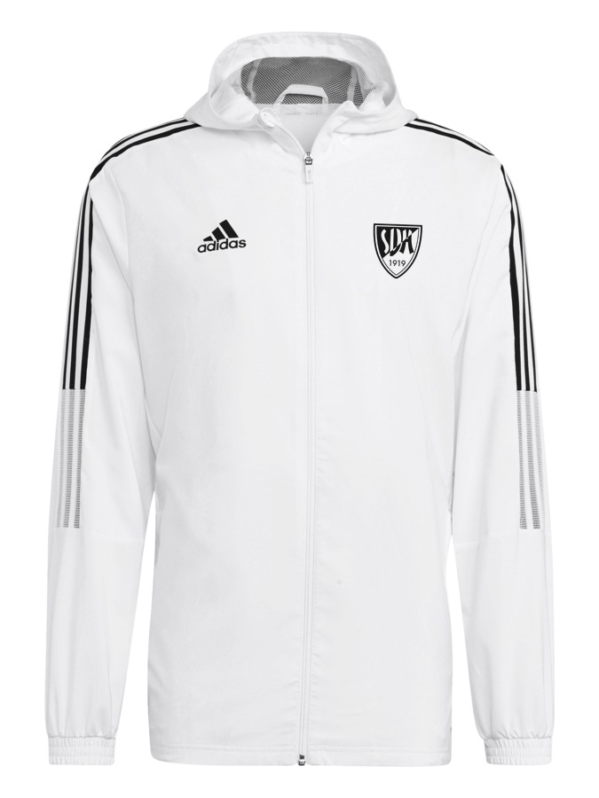 adidas Tiro 21 Windbreaker-Jacke