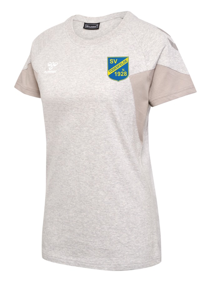 Hummel Travel T-Shirt Damen