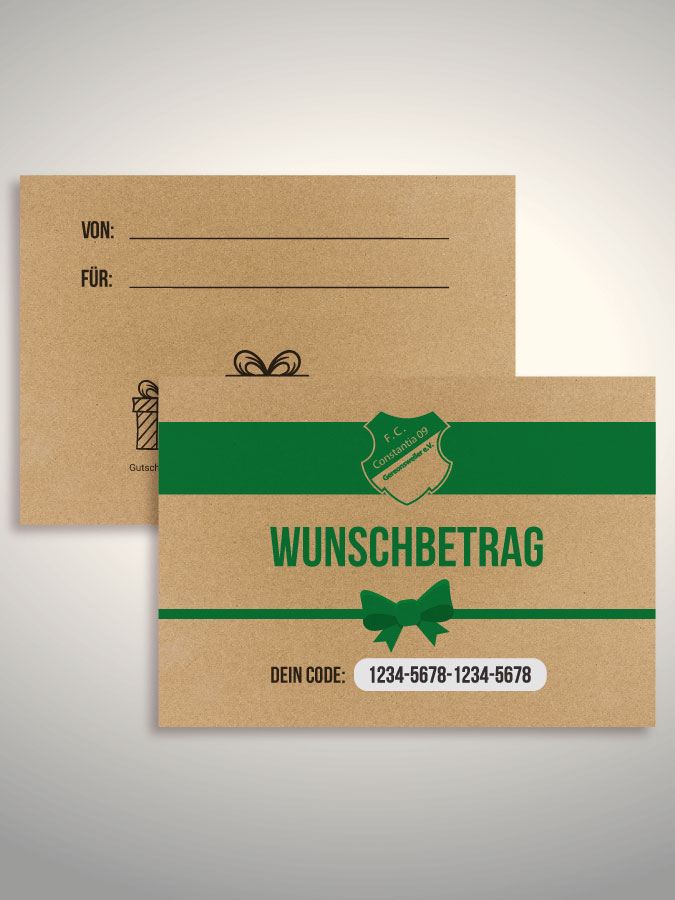 Gutscheine