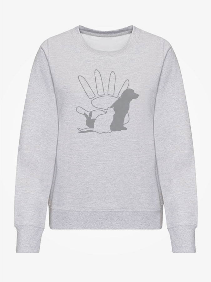 Sweater All Grey Unisex