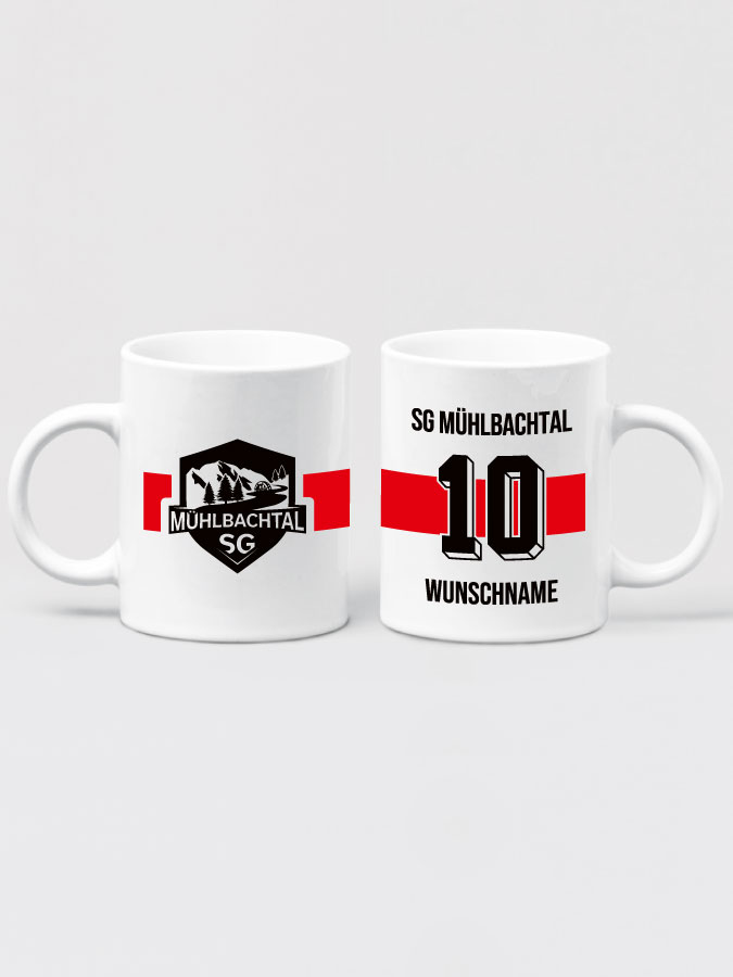 Tasse Spielmacher