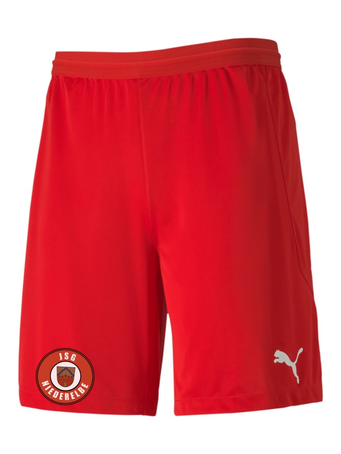 PUMA teamFINAL 21 Knit Shorts