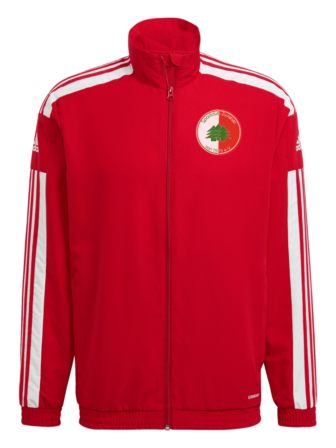 adidas Squadra 21 Präsentationsjacke