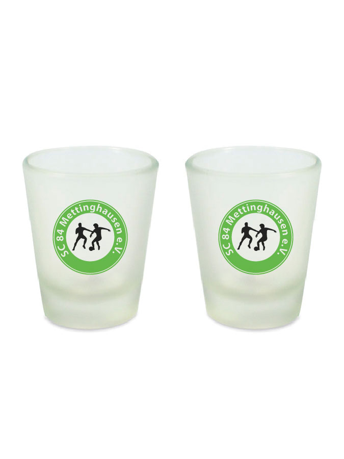 2er Set Schnapsglas Alina