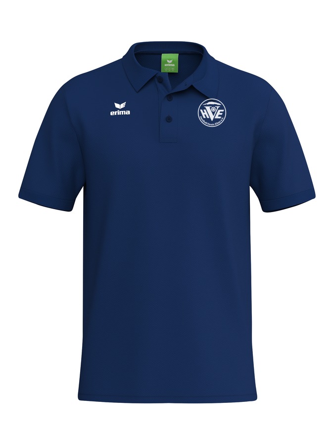 Erima Teamsport Logo Poloshirt