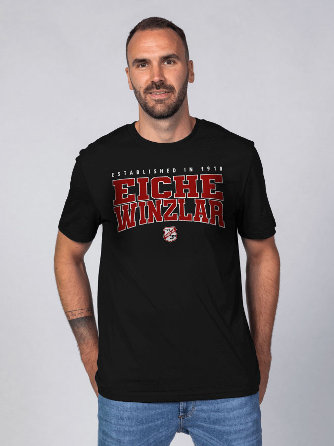 Shirt Retro Herren
