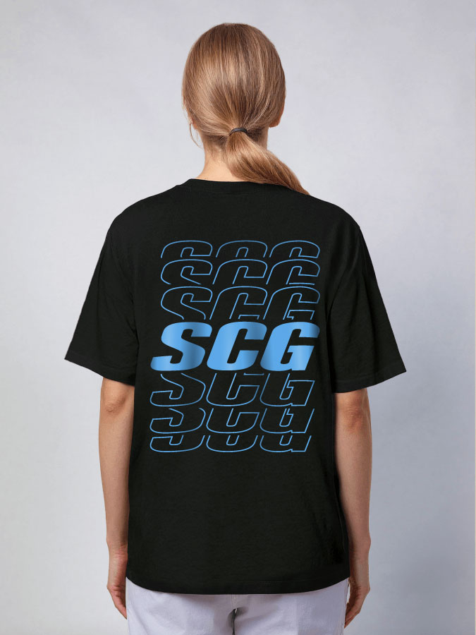 Oversized Shirt Neon Unisex