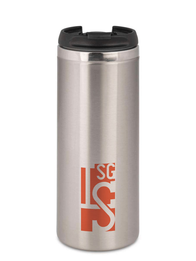 Edelstahl-Thermosbecher