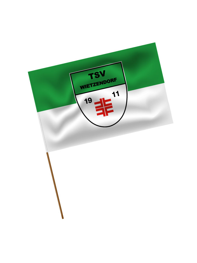 Stadionfahne Logo