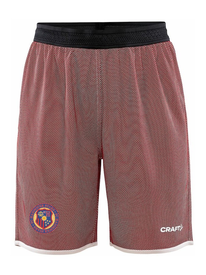 Craft Progress Reversible Basket Shorts Damen