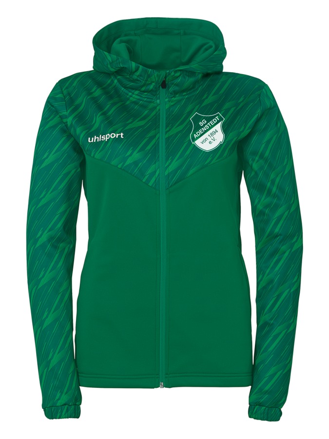 uhlsport Progressive 28 Multi Hood Jacke Damen