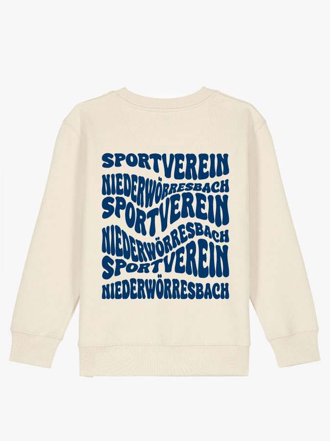 Sweater Wavy Kids