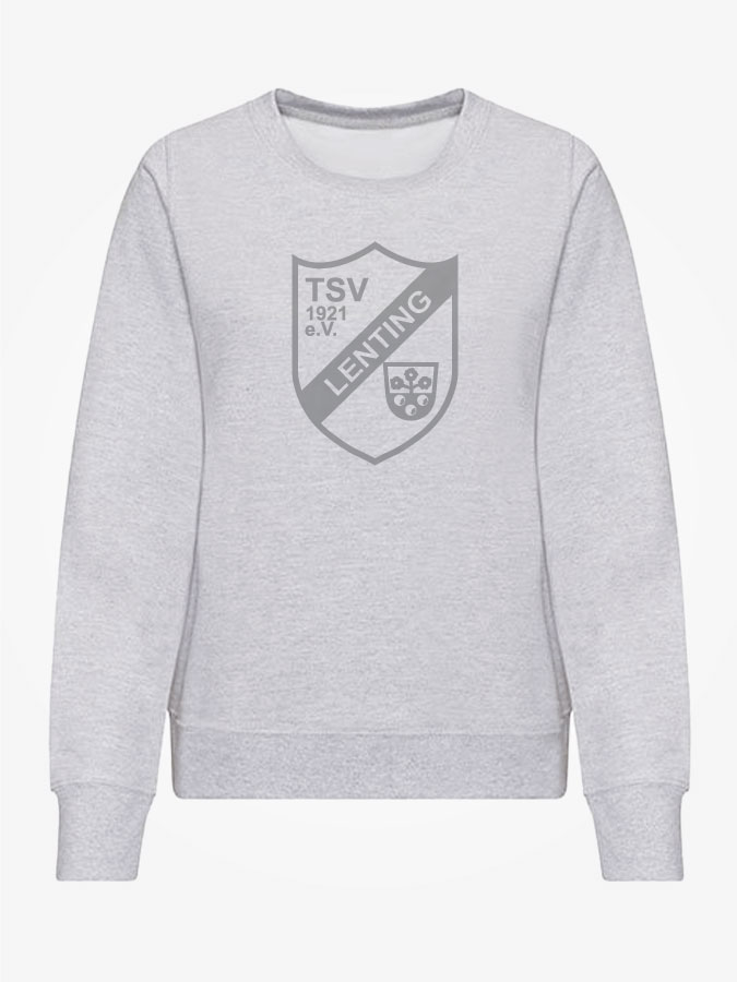 Sweater All Grey Unisex