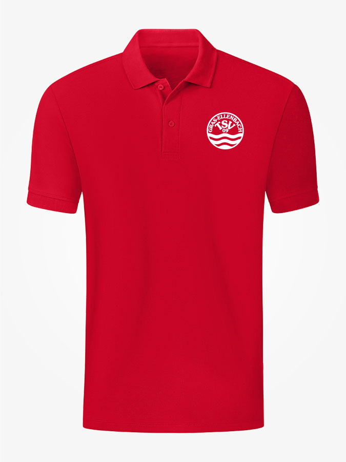 Poloshirt Basic Herren