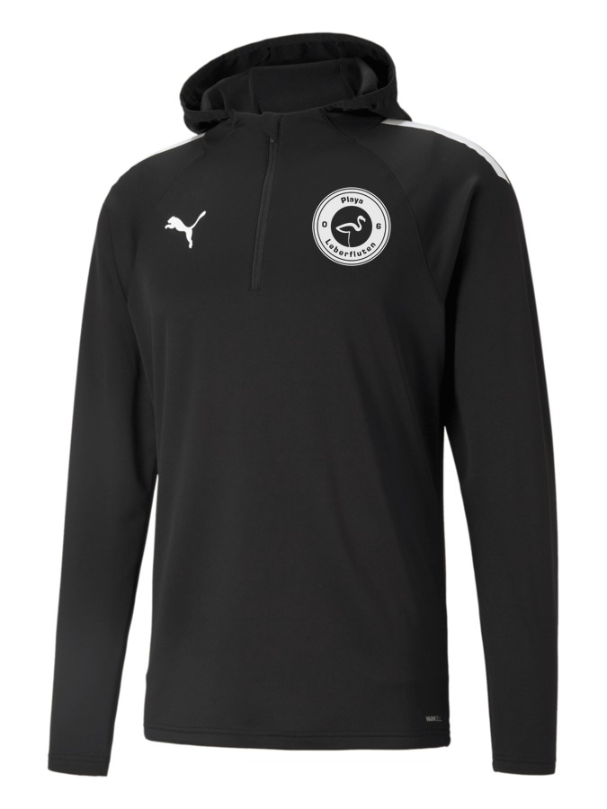 PUMA teamLIGA Training Fleece Sweatshirt