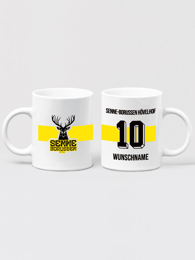 Tasse Spielmacher