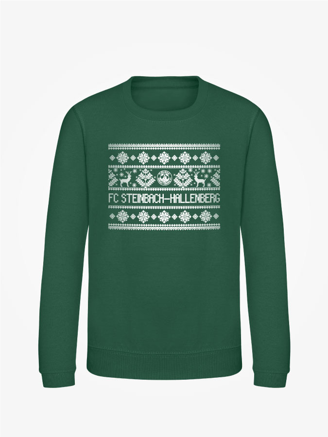 Sweatshirt Christmas Kinder