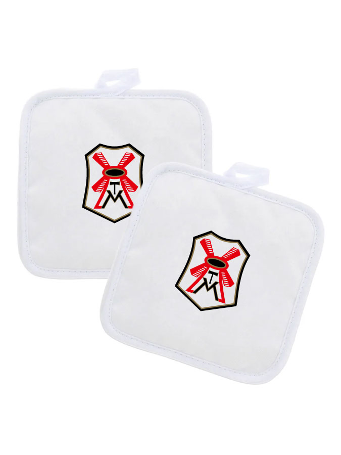 Topflappen Logo (2er-Set)