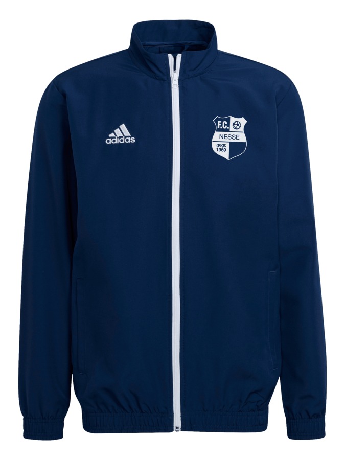 adidas Entrada 22 Präsentationsjacke