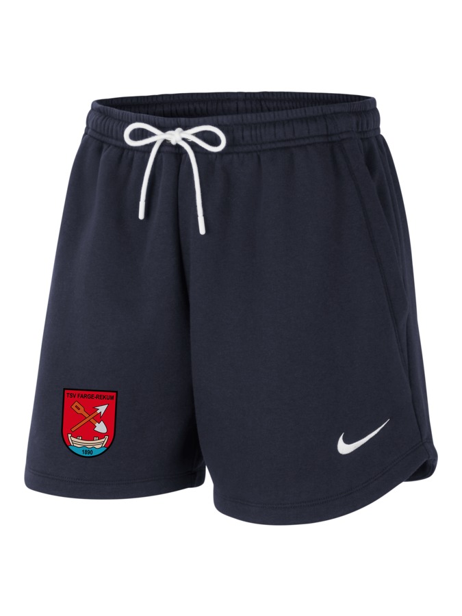 Nike Park Fleece Knit Shorts Damen