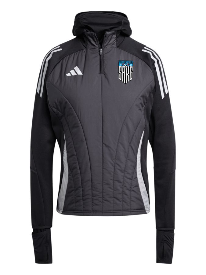 adidas Tiro 24 Competition Winterized Trainingsoberteil Damen