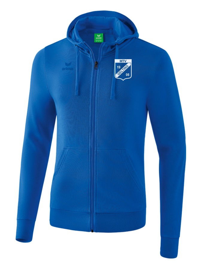 Erima Kapuzensweatjacke