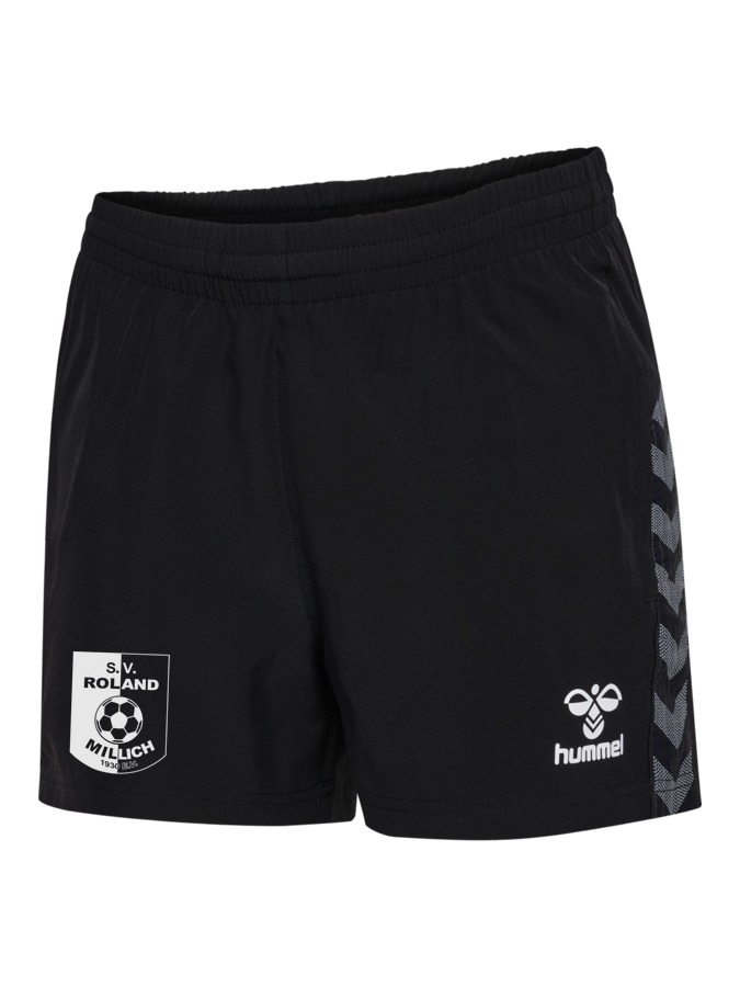 Hummel Authentic Woven Shorts Damen