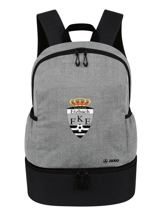 Jako Rucksack Challenge mit Bodenfach