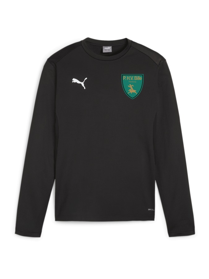 PUMA teamGOAL Training Sweatshirt