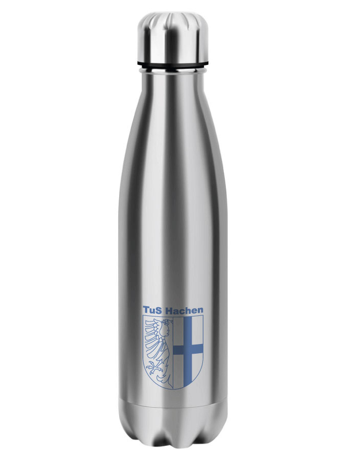 Edelstahl-Thermosflasche