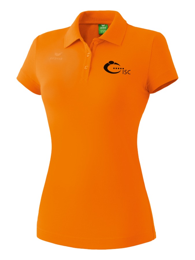 Erima Teamsport Poloshirt Damen
