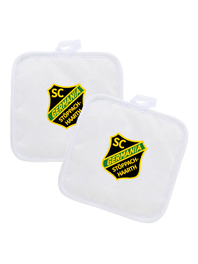 Topflappen Logo (2er-Set)