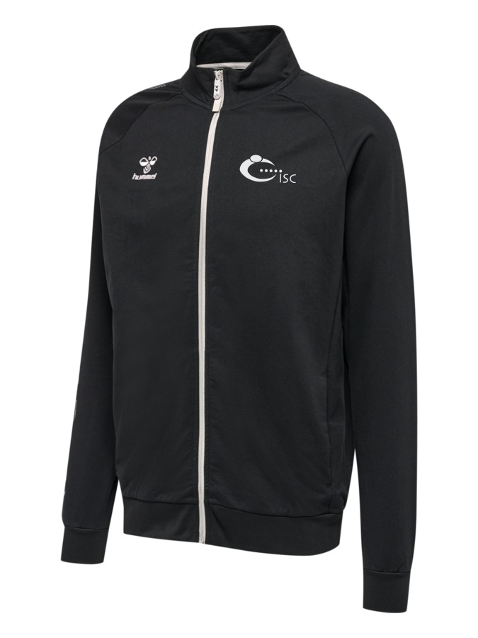 Hummel Move Grid Cotton Zip Jacke