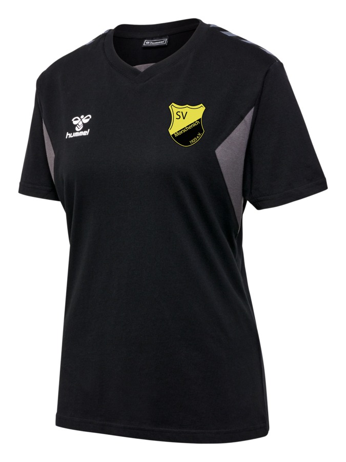 Hummel Authentic Co T-Shirt Damen