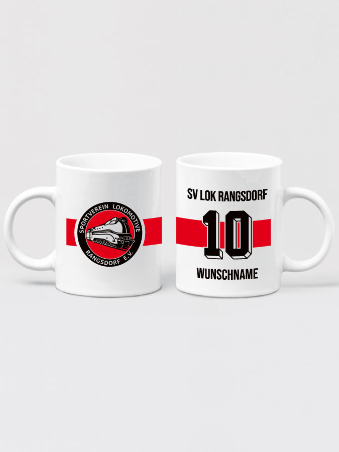 Tasse Spielmacher