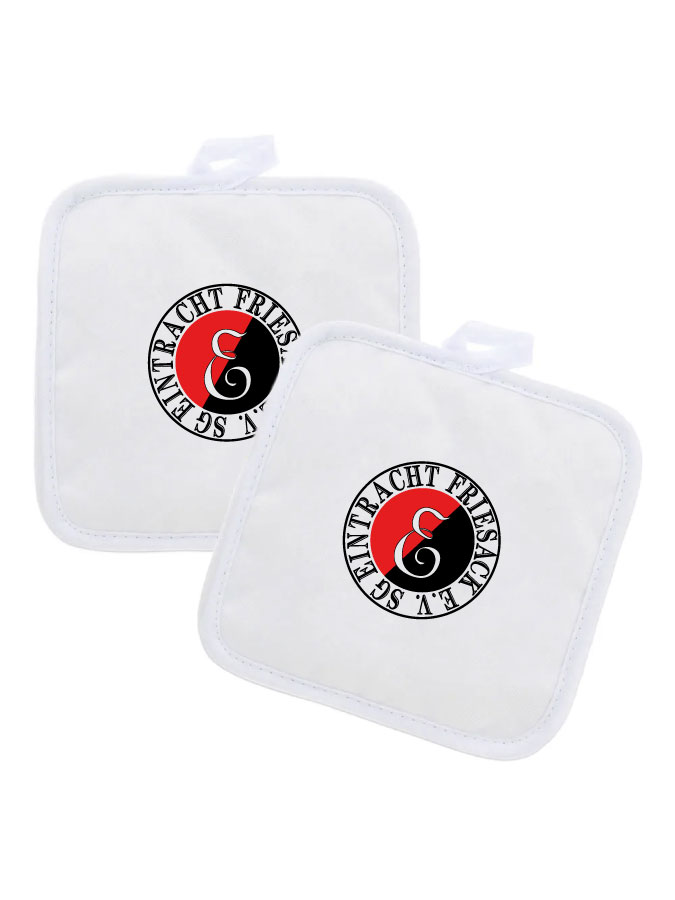 Topflappen Logo (2er-Set)