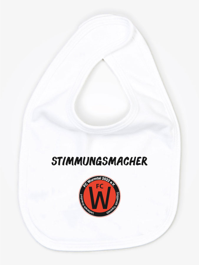 Babylätzchen Stimmungsmacher