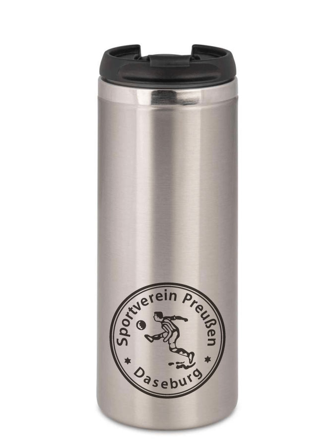 Edelstahl-Thermosbecher