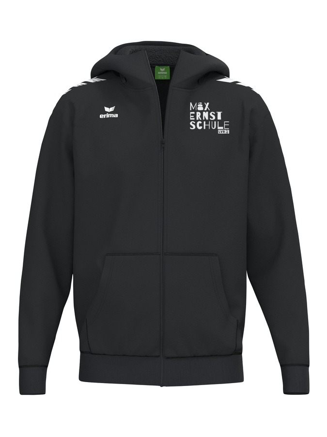 Erima Compete 3 Wings Kapuzenjacke