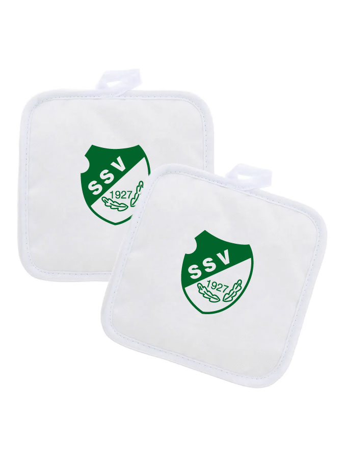 Topflappen Logo (2er-Set)