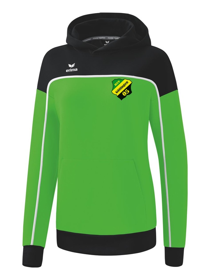 Erima Change Kapuzensweat Damen