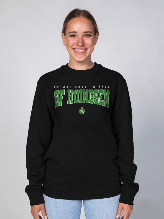 Sweater Retro Damen