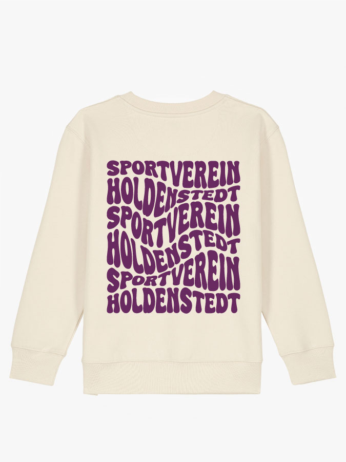 Sweater Wavy Kids