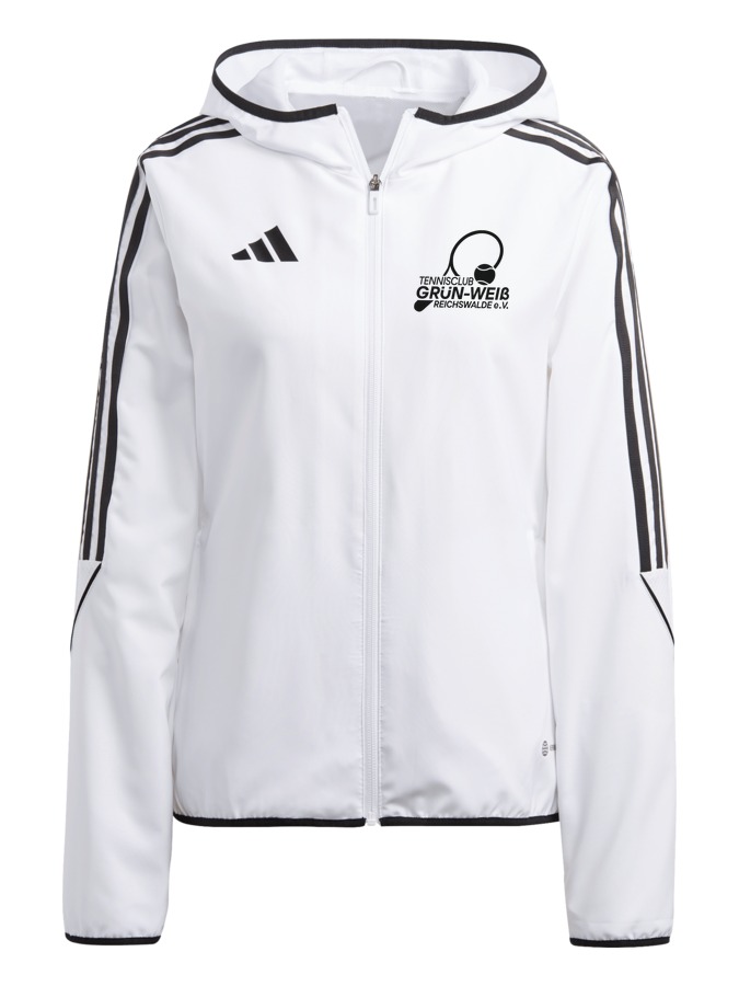 adidas Tiro 23 League Windbreaker Präsentationsjacke Damen