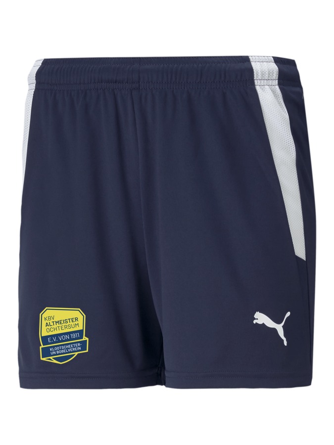 PUMA teamLIGA Shorts Damen