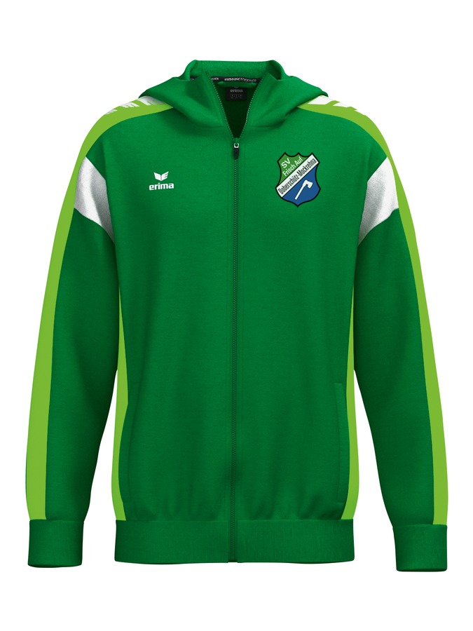 Erima Celebrate 125 Trainingsjacke mit Kapuze