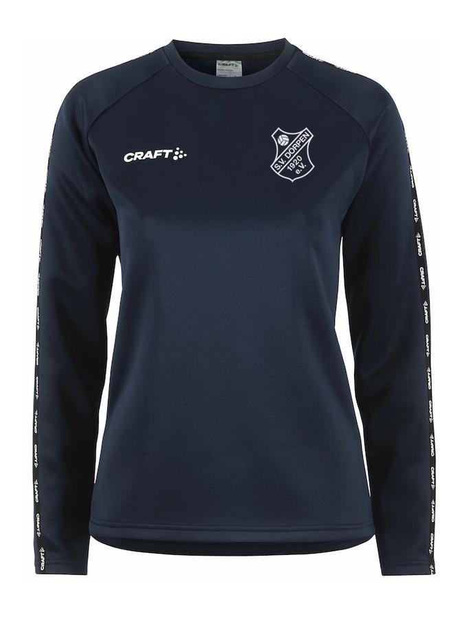 Craft Squad 2.0 Sweatshirt Damen