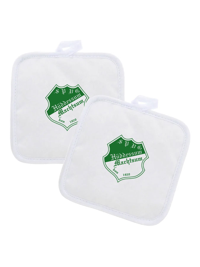 Topflappen Logo (2er-Set)